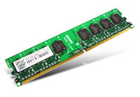 Transcend JetRam JM800QLU-2G memoria 2 GB 1 x 2 GB DDR2 800 MHz