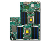 Supermicro X9DRW-3TF+ Intel® C606 LGA 2011 (Socket R)