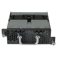 HP 58x0AF Front (port side) to Back (power side) Airflow Fan Tray