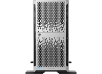 HPE ProLiant ML350p Gen8 server Tower (5U) Intel® Xeon® E5 V2 Family E5-2650V2 2.6 GHz 16 GB DDR3-SDRAM 750 W