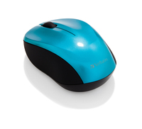 Verbatim Go Nano mouse Ambidestro RF Wireless 1600 DPI
