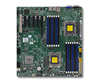 Supermicro X9DBi-F Intel® C602 LGA 1356 (Socket B2)