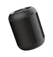 Trust Rokko - Compacte Bluetooth® Speaker - Waterbestendig - Zwart