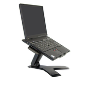 Ergotron Neo-Flex™ Notebook Lift Stand Supporto per computer portatile Nero