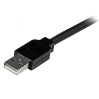Acer External USB Cable w/WEEE Label câble USB USB A Noir