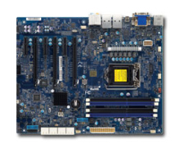 Supermicro X10SAT Intel® C226 LGA 1150 (Socket H3) ATX
