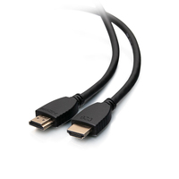 C2G 1,8m hogesnelheid HDMI-kabel met ethernet - 4K 60Hz
