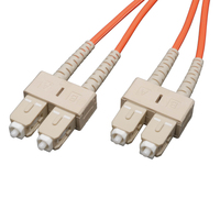 Tripp Lite N306-006 kabel optyczny 1,8 m SC Pomarańczowy