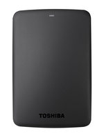 Toshiba Canvio Basics 1TB Externe Festplatte Schwarz
