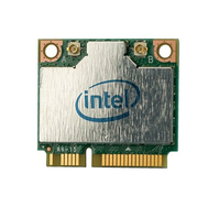 Intel 7260.HMWWB.R adaptador y tarjeta de red Interno WLAN / Bluetooth 867 Mbit/s