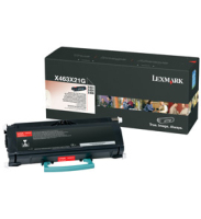 Lexmark X463X21G festékkazetta 1 dB Eredeti Fekete
