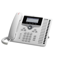 Cisco 7861 IP-Telefon Weiß 16 Zeilen