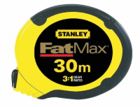 Stanley 0-34-134 Maßband 30 m Schwarz, Gelb