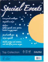Favini Special Events cartone 10 fogli 250 g/m²