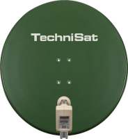 TechniSat SATMAN 850 Satellitenantenne Grün