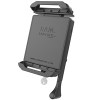 RAM Mounts RAM-HOL-TABL21U houder Passieve houder Tablet/UMPC Zwart