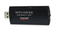 Hauppauge WinTV-HVR-935HD Analoog, DVB-C, DVB-T, DVB-T2 USB