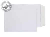 Blake Purely Everyday White Peel and Seal Pocket C5 229x162mm 100gsm (Pack 500)