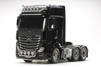 Tamiya Mercedes-Benz Actros 3363 6x4 GigaSpace Radio-Controlled (RC) model Tractor truck Electric engine 1:14