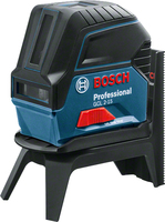 Bosch Laser points et lignes GCL 2-15 Professional