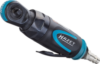 HAZET 9021P-2 atornilladora de impacto con batería 1/4" 54 Nm Negro, Azul