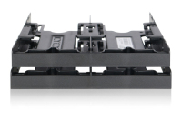 Icy Dock MB344SP Obturateur de baie de lecteur 13,3 cm (5.25") Panneau de support