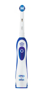 Oral-B DB4.010 electric toothbrush Adult Blue,White