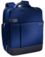 Leitz 60170069 torba na laptop 39,6 cm (15.6") Plecak Czarny, Niebieski