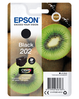 Epson Kiwi 202 tintapatron 1 dB Eredeti Standard teljesítmény Fekete