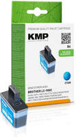 KMP B6 inktcartridge 1 stuk(s) Cyaan