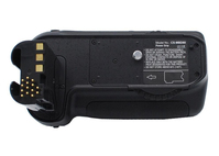 CoreParts MBXBG-BA012 astuccio per fotocamera digitale a batteria Impugnatura per la batteria della macchina fotografica digitale Nero