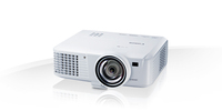 Canon LV WX310ST data projector Short throw projector 3100 ANSI lumens DLP WXGA (1280x800) White
