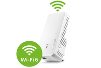 Devolo WiFi 6 Repeater 3000 Network repeater 3000 Mbit/s White