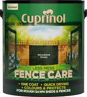 Cuprinol Less Mess Fence Care 6 L