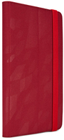 Case Logic SureFit CBUE-1207 Boxcar 17,8 cm (7") Folio Rojo