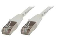 Microconnect B-FTP502W cable de red Blanco 2 m Cat5e F/UTP (FTP)