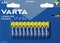 Varta 4903121420 Single-use battery AAA Alkaline