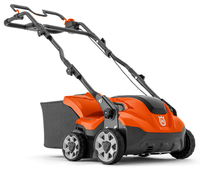 Husqvarna S 138i eclaircisseur de gazon Noir, Orange