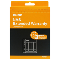 QNAP LIC-NAS-EXTW-YELLOW-3Y warranty/support extension