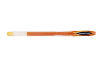 Uni-Ball Signo Nem behúzható hegyű toll Narancssárga