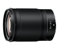Nikon NIKKOR Z 85mm f/1.8 S SLR Obiektyw standardowy Czarny