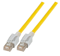 EFB Elektronik DCK1001GE.7 Netzwerkkabel Gelb 7 m Cat6a S/FTP (S-STP)