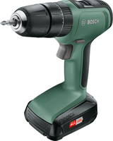 Bosch UniversalImpact 18 Sin llave 1350 RPM Negro, Verde 1,3 kg