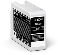Epson UltraChrome Pro inktcartridge 1 stuk(s) Origineel Mat Zwart