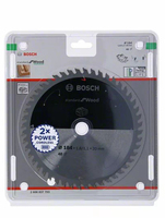 Bosch 2 608 837 703 Kreissägeblatt 18,4 cm