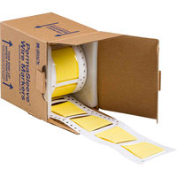 Brady 3PS-1500-2-YL nyomtató címke Sárga