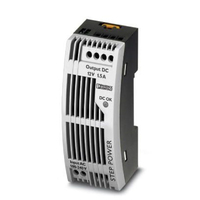 Phoenix Contact STEP-PS/ 1AC/24DC/0.75/FL power supply unit 18 W Grey