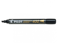Pilot Permanent Marker 400 Czarny 1 szt.
