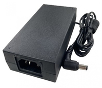 QNAP PWR-ADAPTER-48W-A01 áramátalakító és inverter Beltéri Fekete
