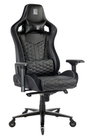 LC-Power LC-GC-801BW chaise et fauteuil de bureau Siège rembourré Dossier rembourré